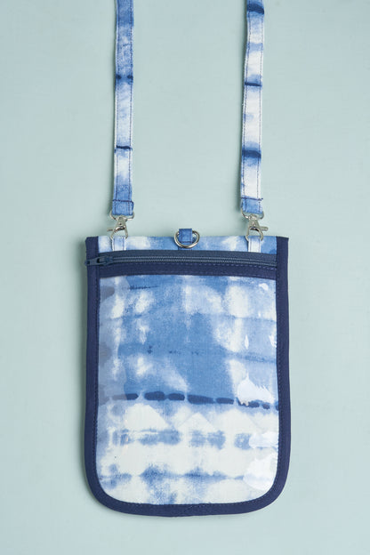 Shibori Sky - Mobile Sling