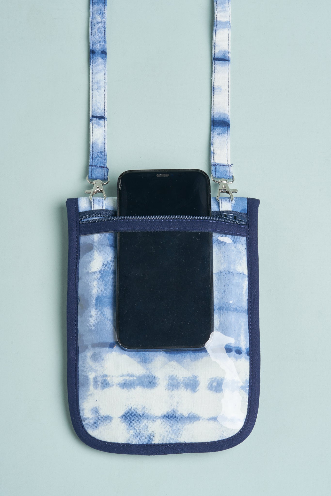 Shibori Sky - Mobile Sling