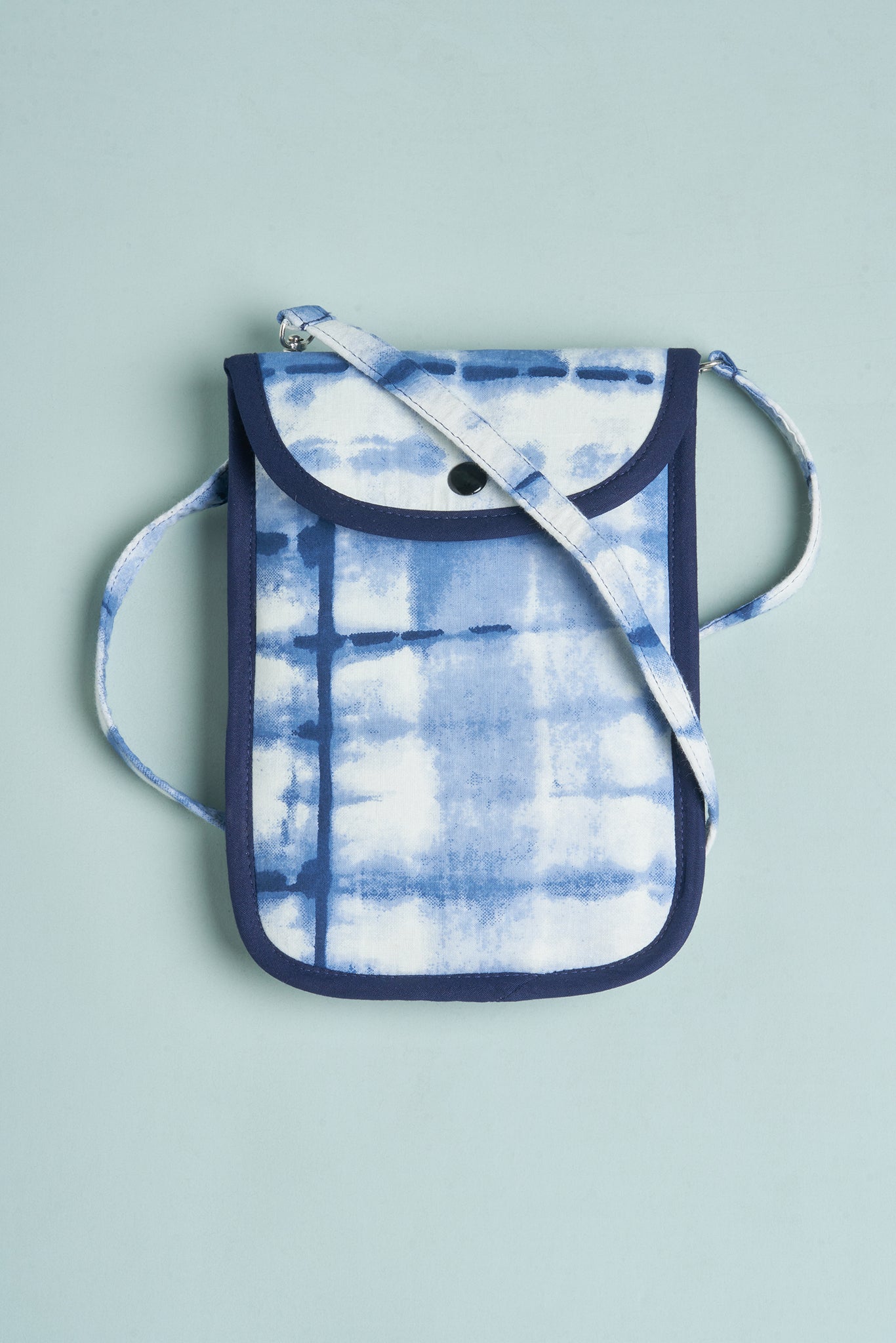 Shibori Sky - Mobile Sling