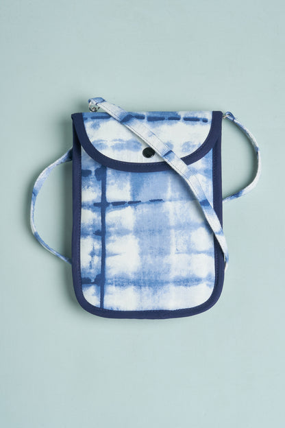 Shibori Sky - Mobile Sling