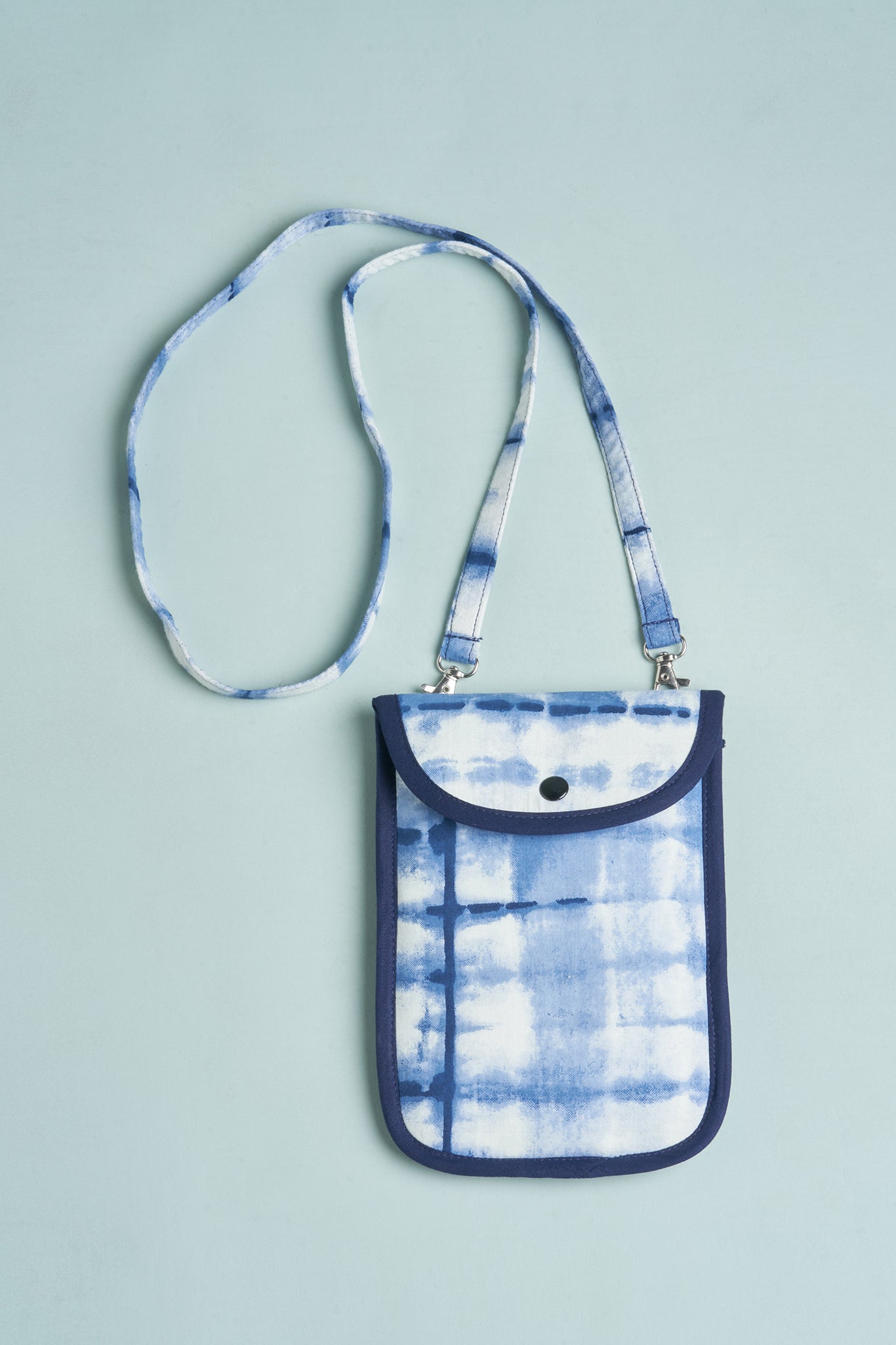 Shibori Sky - Mobile Sling