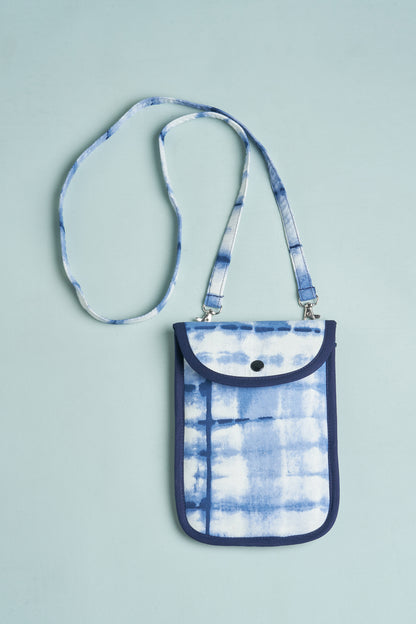 Shibori Sky - Mobile Sling