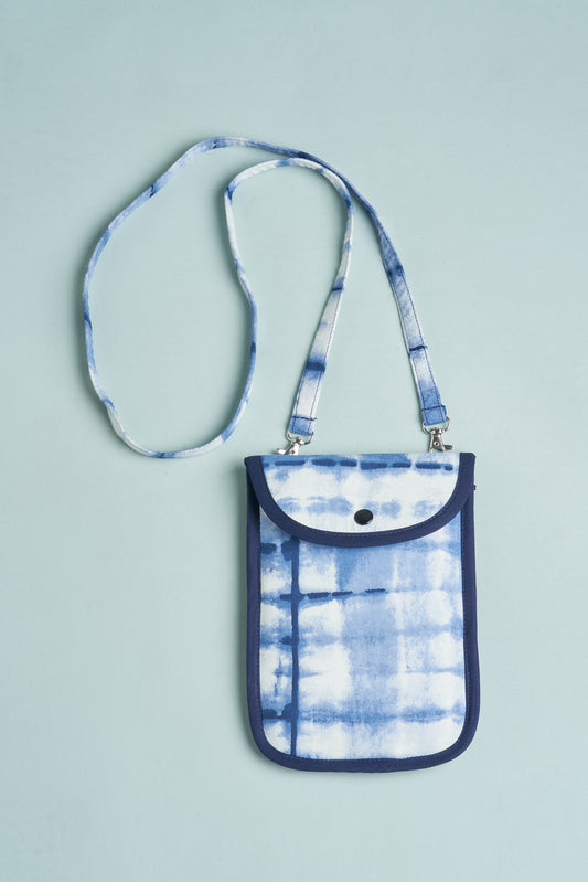 Shibori Sky - Mobile Sling