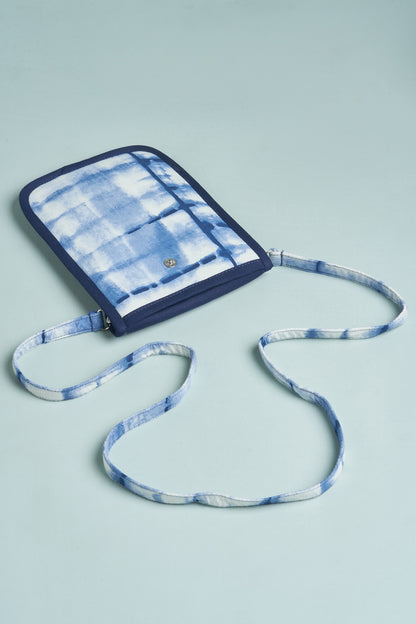 Shibori Sky - Mobile Sling
