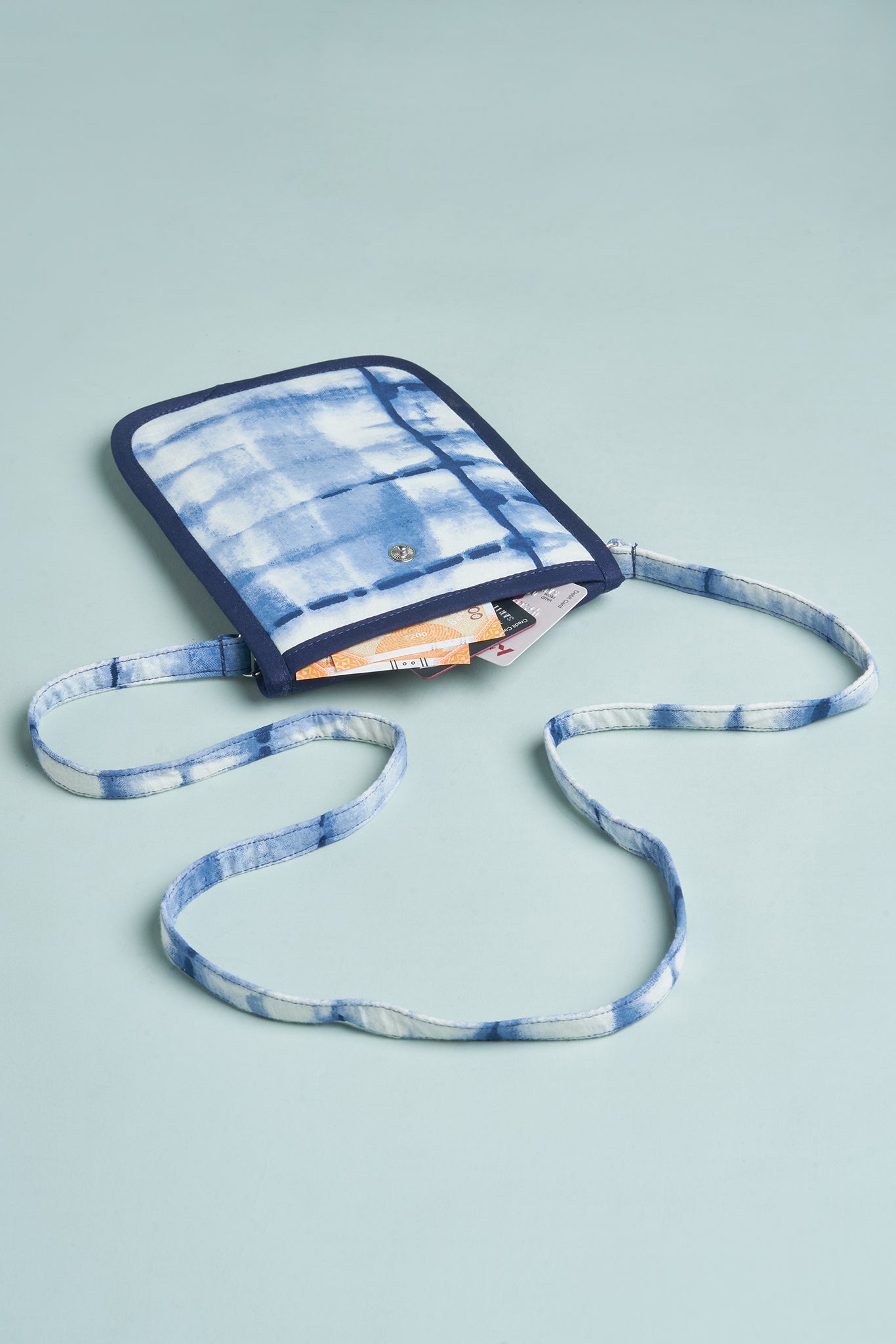 Shibori Sky - Mobile Sling