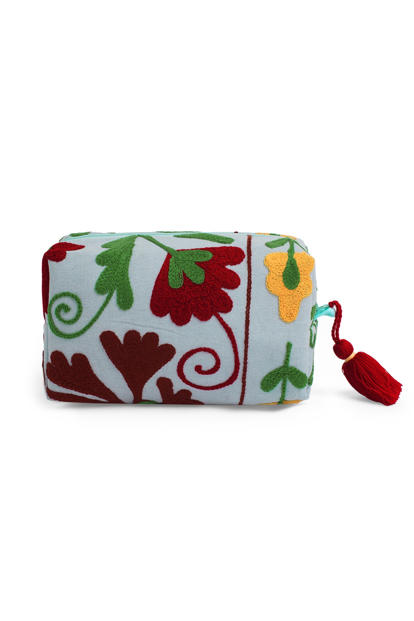 Ivory Meadow Multi-Utility Pouch