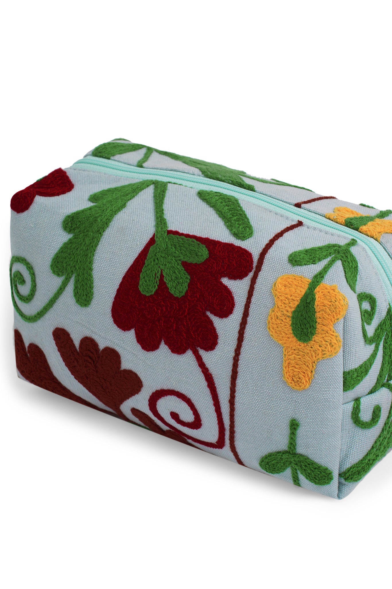 Ivory Meadow Multi-Utility Pouch