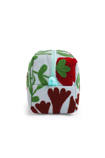 Ivory Meadow Multi-Utility Pouch