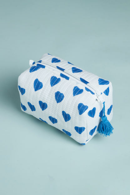 Sweetheart Pouches (Set of 3)