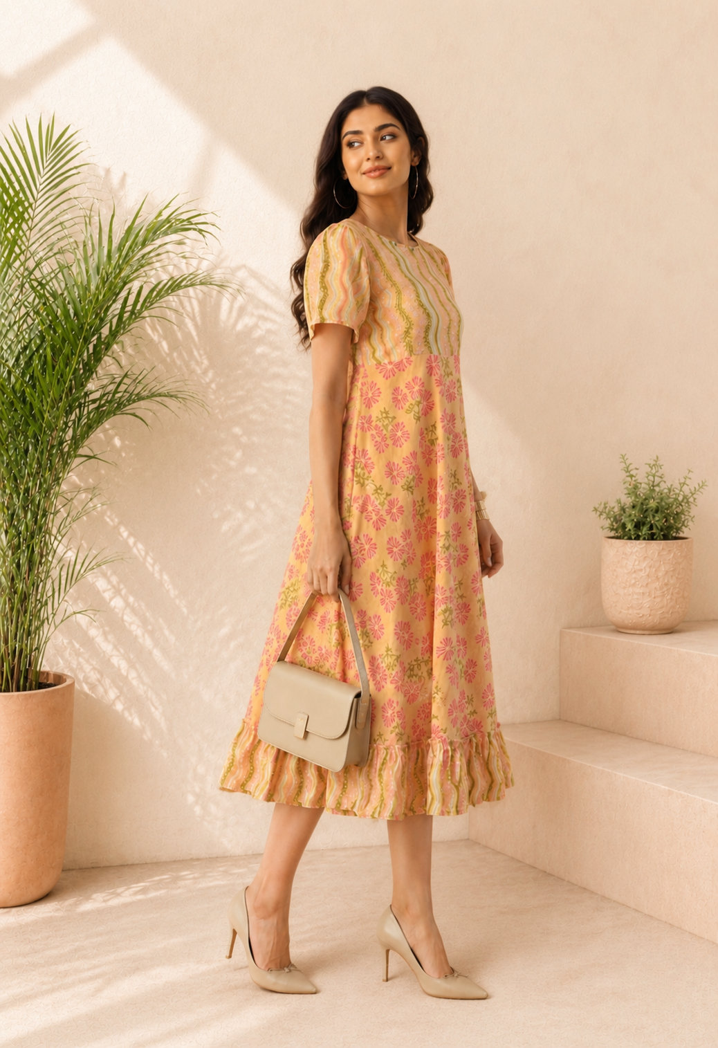 Petal Crush Dress