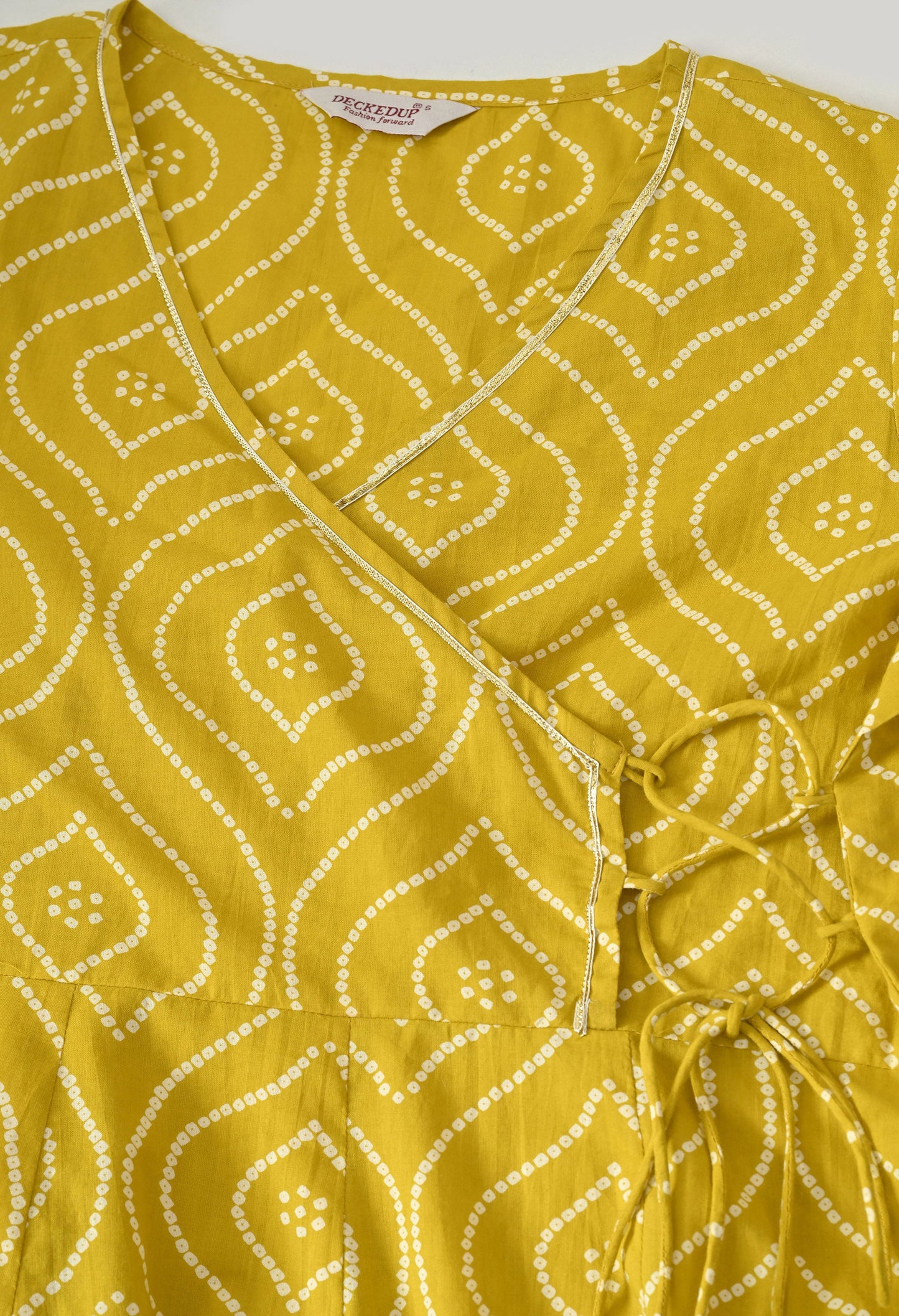 Sunshine Angrakha Anarkali Pant Set