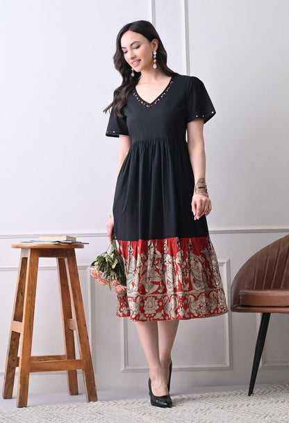 Jashn Beaded Dress
