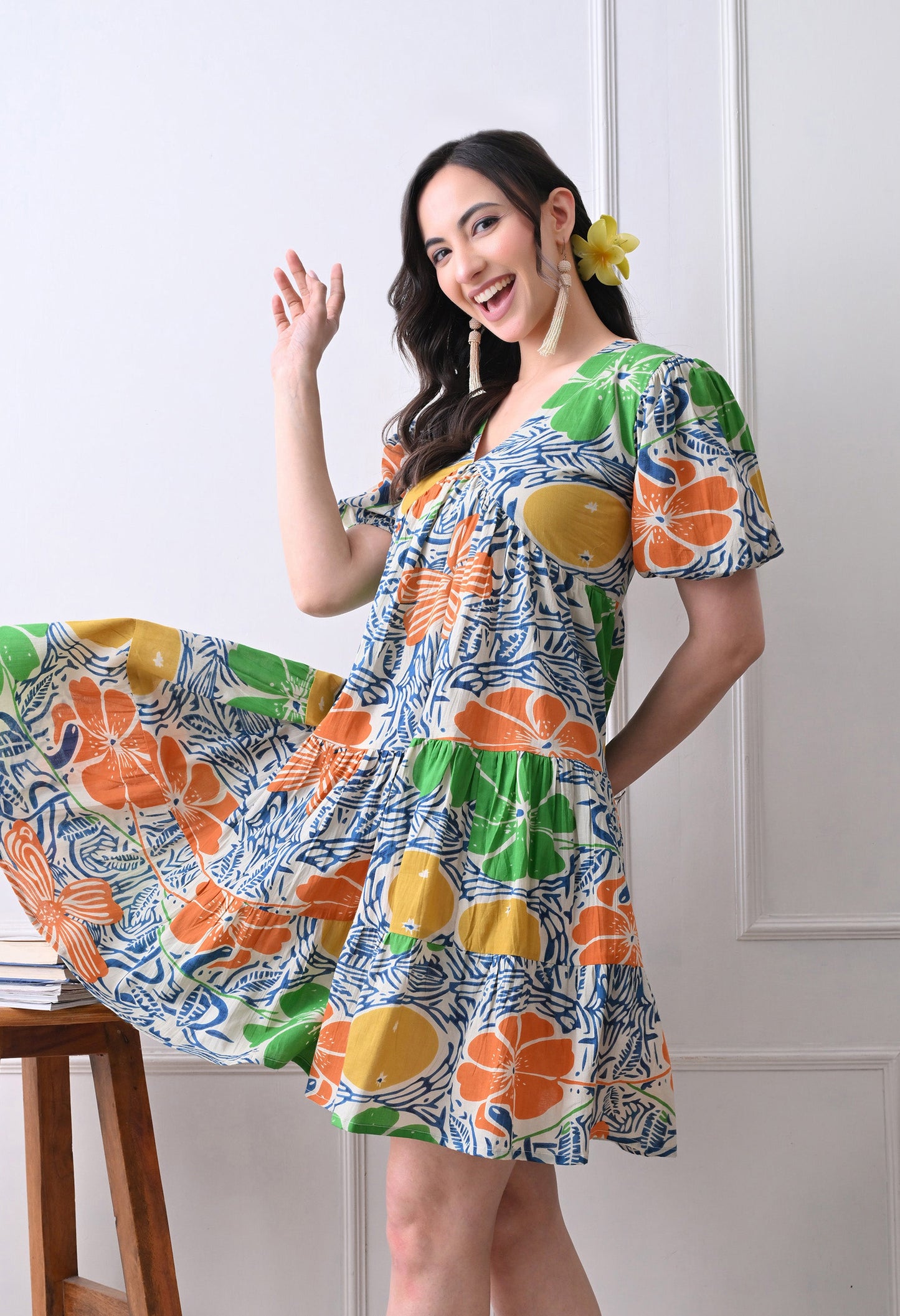 Candy Crush Dress