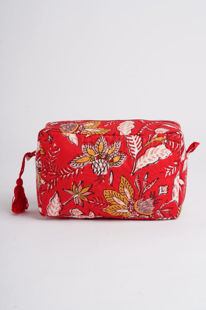 Jaipuri Jaal - Multi Utility Pouch
