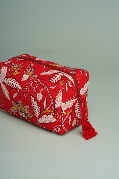 Jaipuri Jaal - Multi Utility Pouch