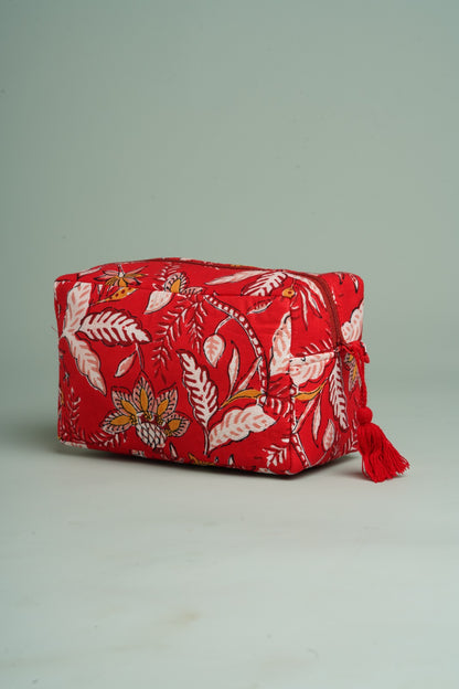 Jaipuri Jaal - Multi Utility Pouch
