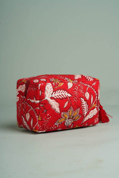 Jaipuri Jaal - Multi Utility Pouch