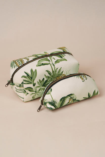Leaf Me Wild Pouch Set