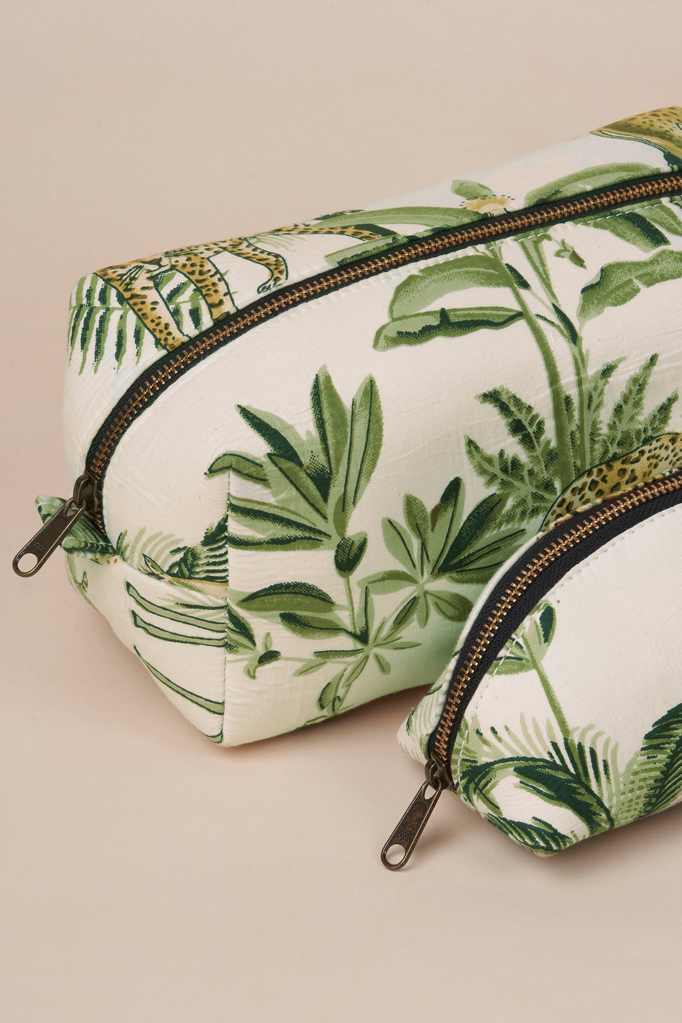 Leaf Me Wild Pouch Set