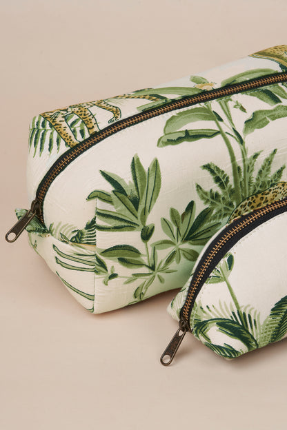 Leaf Me Wild Pouch Set