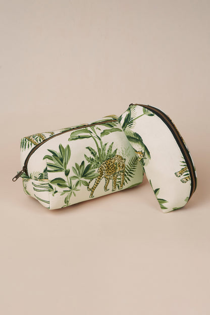 Leaf Me Wild Pouch Set