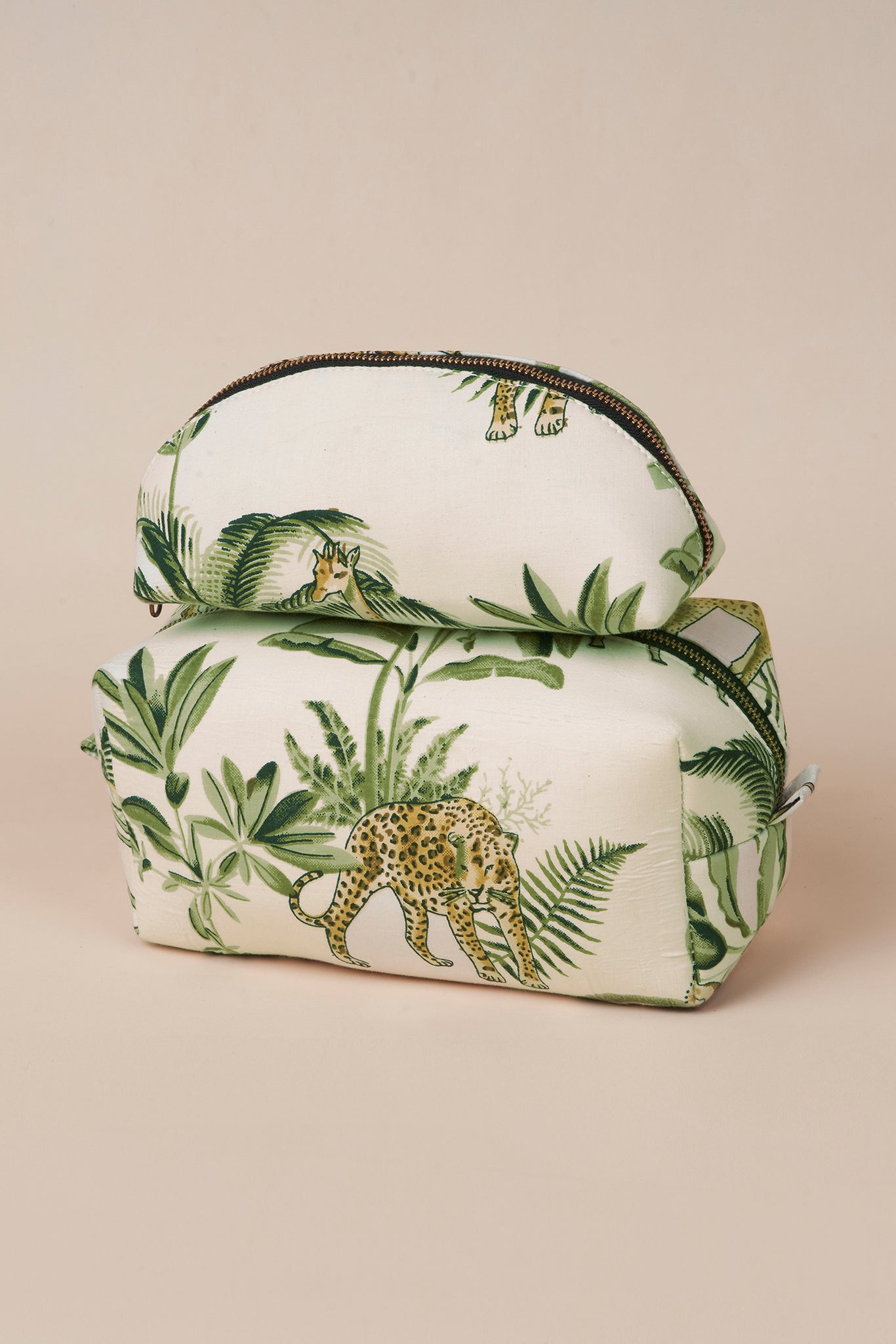 Leaf Me Wild Pouch Set