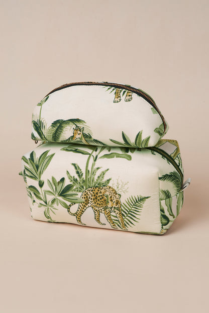 Leaf Me Wild Pouch Set