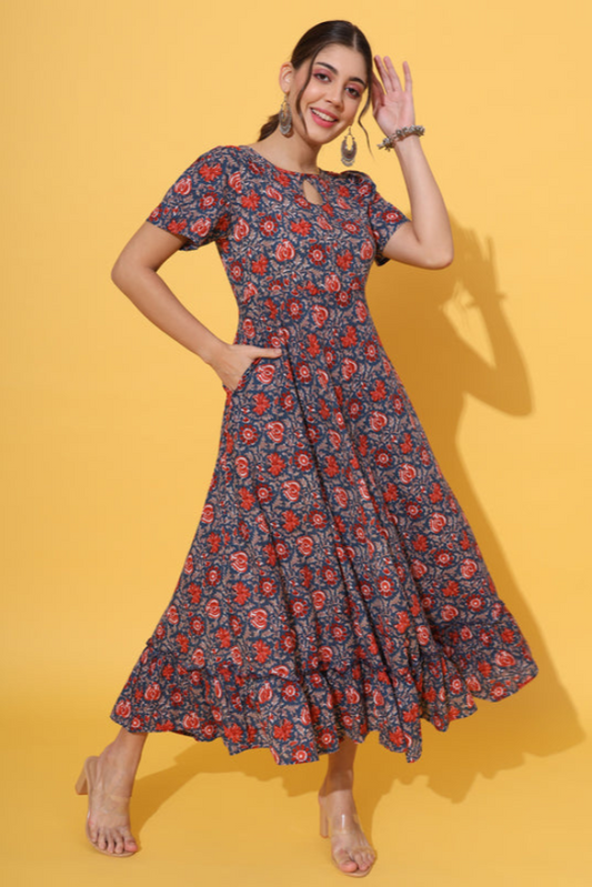 Blooming Dales Dress