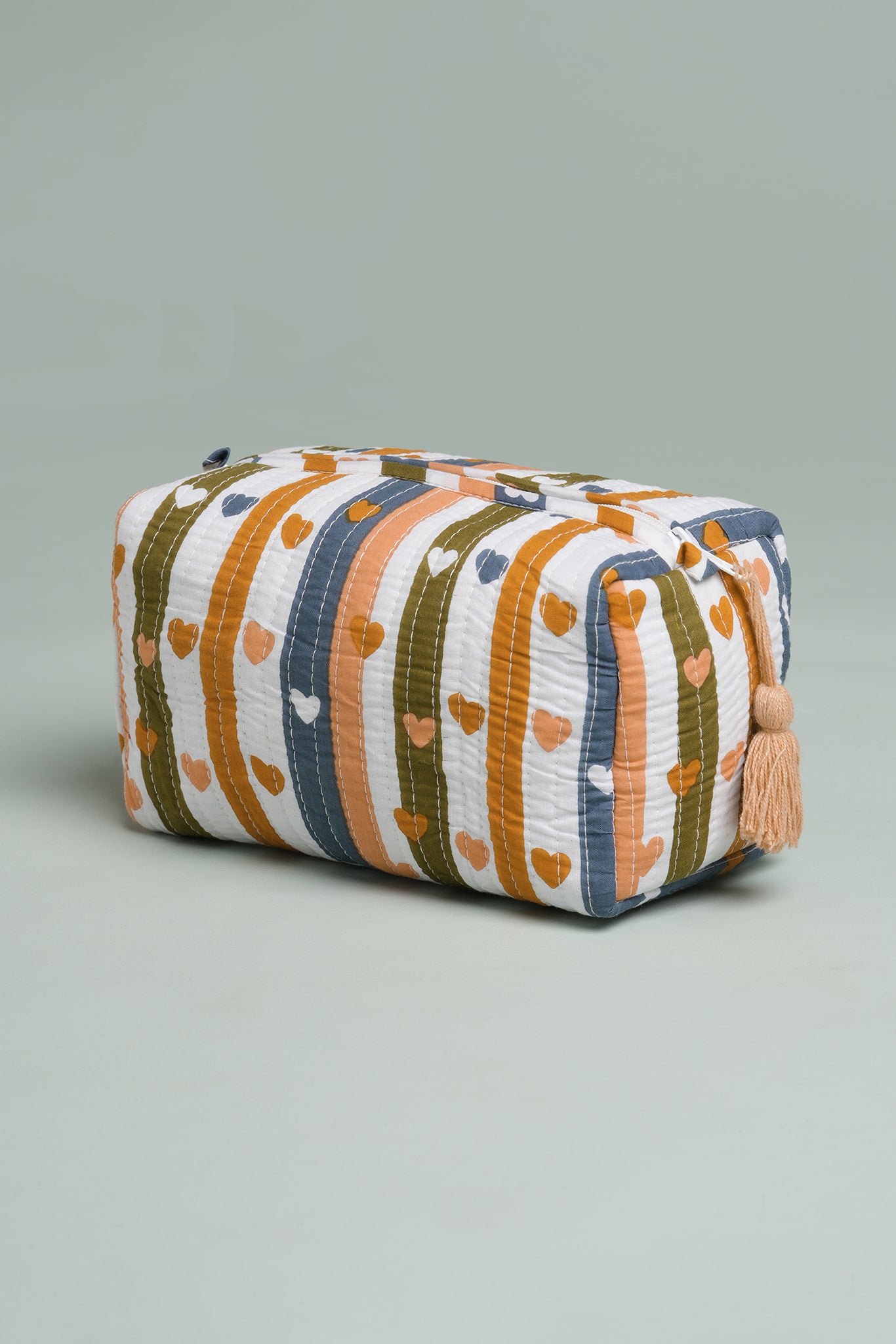 Pocketful of Love Quilted Pouches (Set of 3)