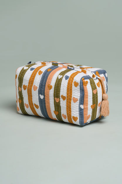 Pocketful of Love Quilted Pouches (Set of 3)