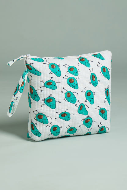 Holy Guaca-Moly Pouches (Set of 3)