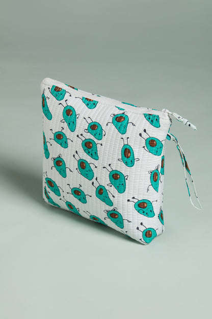 Holy Guaca-Moly Pouches (Set of 3)