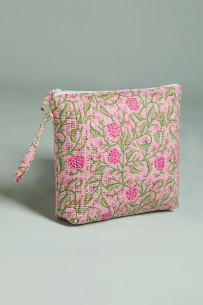 Garden Gossip Pouches (Set of 3)