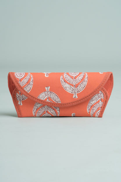 Kesariya Glow Goggles Case