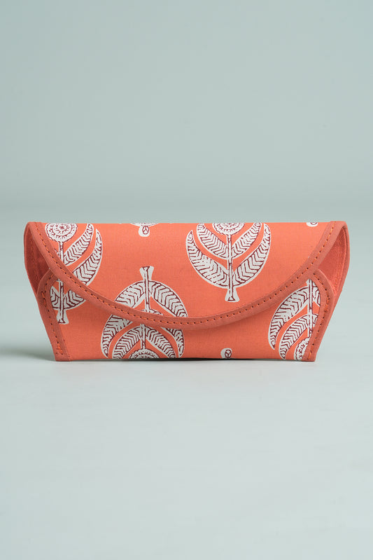 Kesariya Glow Goggles Case