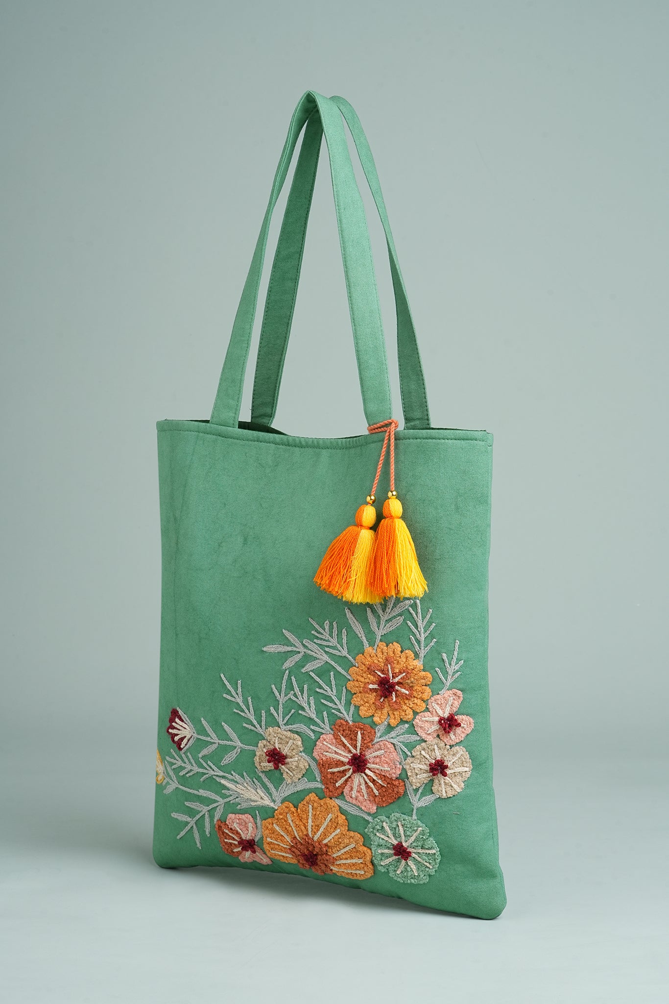Desi Sunshine Tote Bag