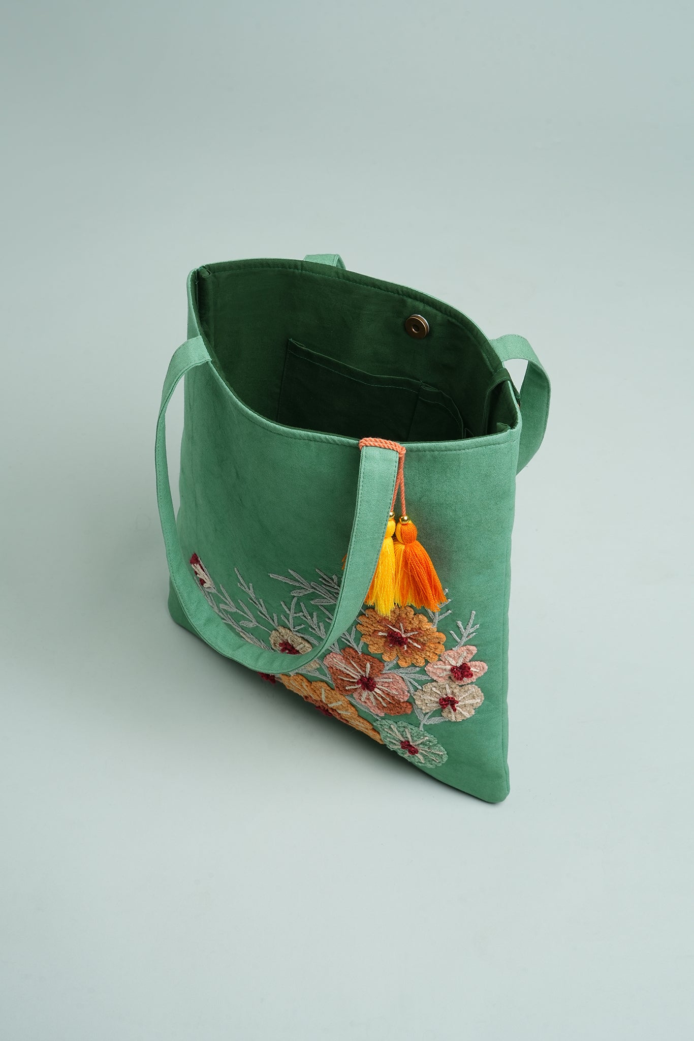 Desi Sunshine Tote Bag