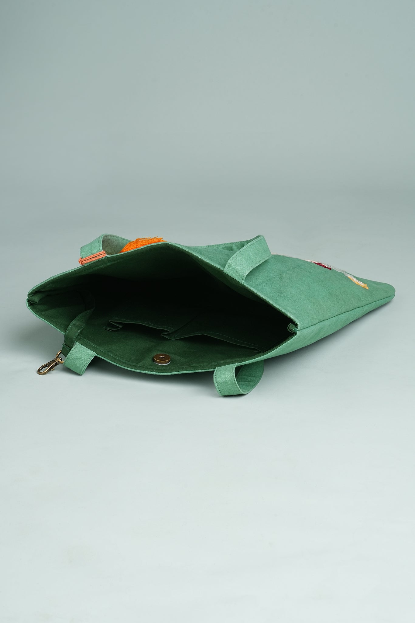 Desi Sunshine Tote Bag