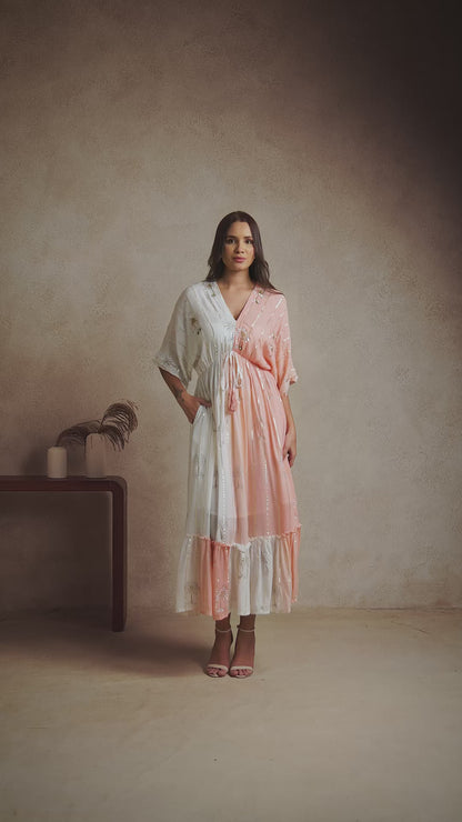 Rose Glow Dress