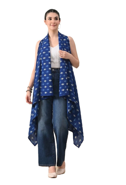 Indigo Watefall Shurg