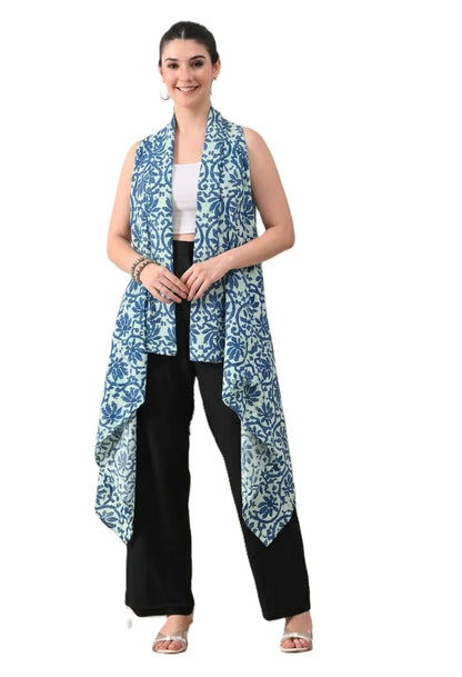 Summer Waterfall Shrug