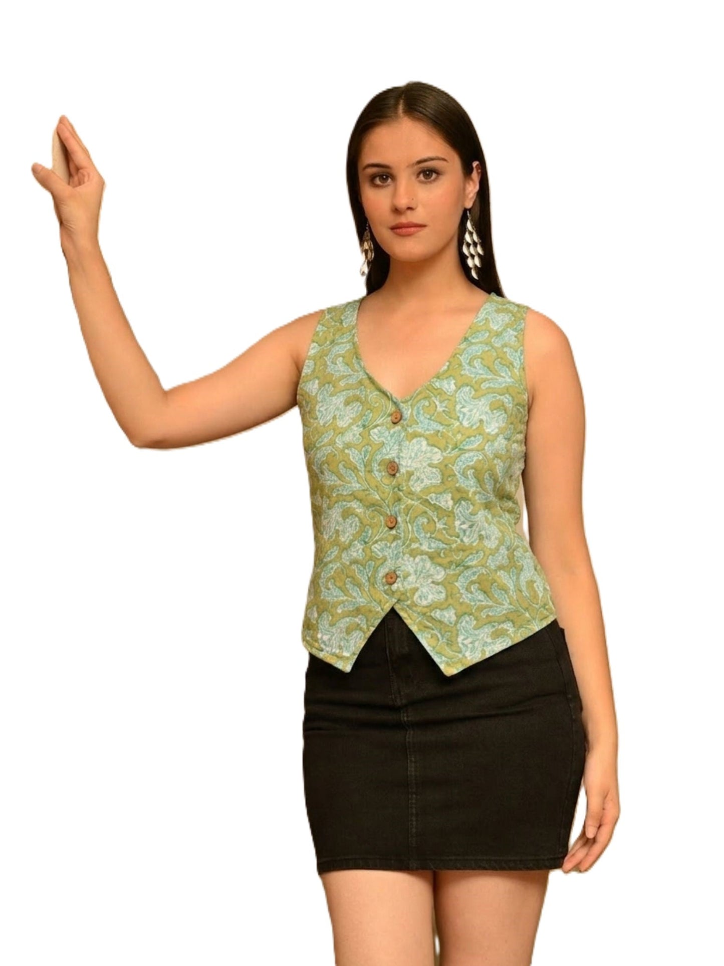 Mughal Waistcoat