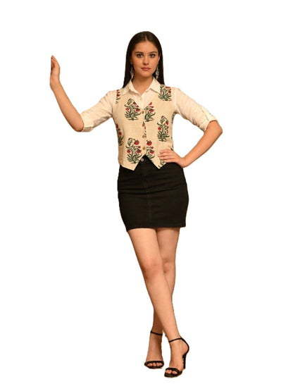 Jasmine Waistcoat